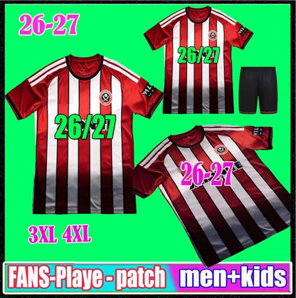 26 27 Brentforded FC Soccer Jersey SCHADE THIAGO WISSA 2026 2027 LEWIS POTTER DA - SitterJersey.com