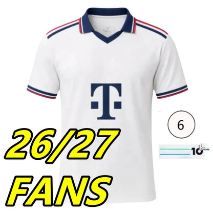 Bayernn 26 27 Jerseys bayernn munich jersey 2026 2027 3XL 4XL Kane Luis DiazOLIS - SitterJersey.com