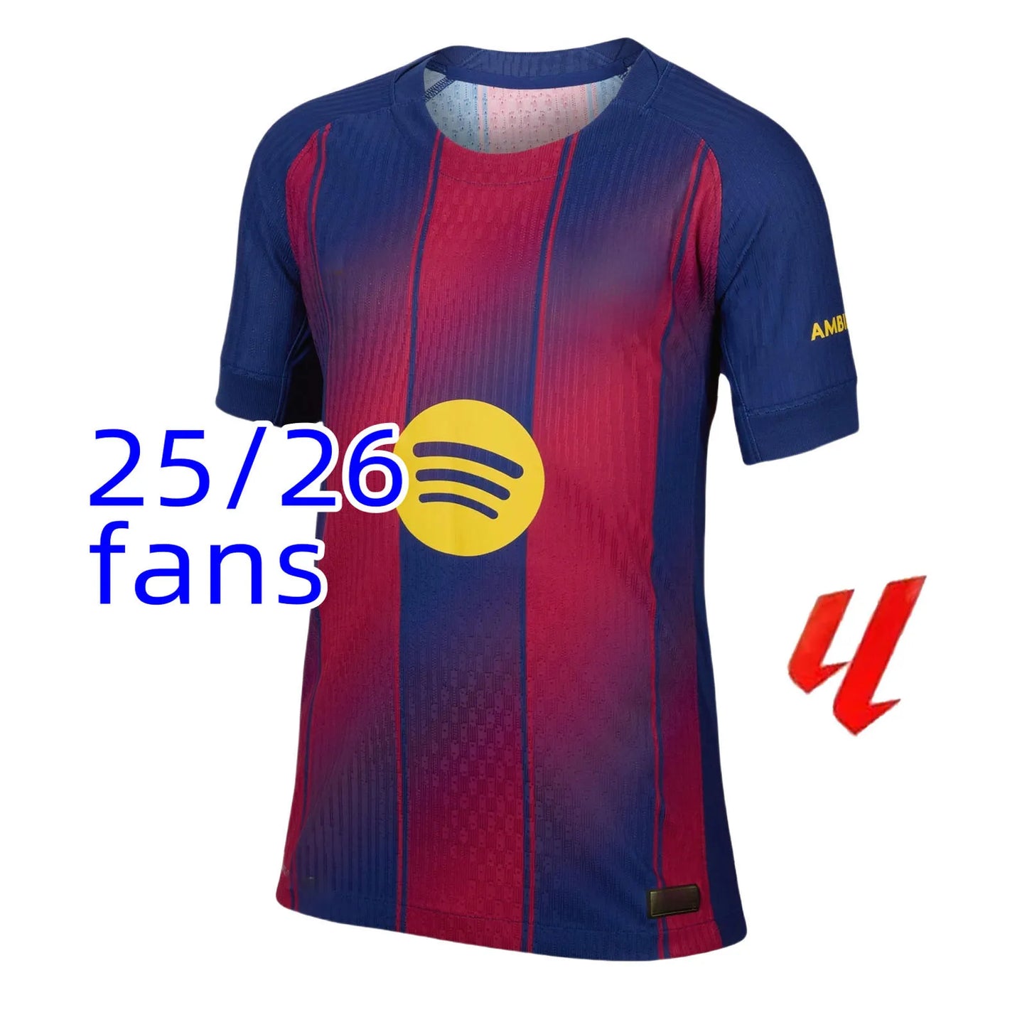 25 26 27 LAMINE YAMAL Lewandowski Soccer Jerseys Raphinha FERRAN 2025 2026 2027  - SitterJersey.com