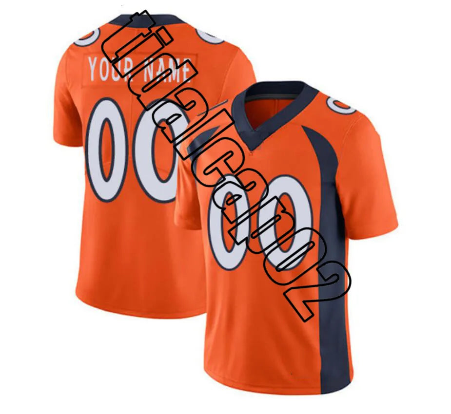 Denvers Broncoss jersey Broncosjerseys 10 Nix 7 Elway 14 Sutton 77 Meinerz 30 Da - SitterJersey.com