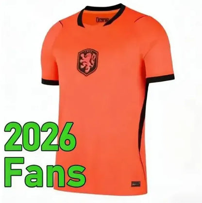 1988 Retro Netherlands elftal 2026 World Cup Soccer Jersey Dutch National Nederl - SitterJersey.com