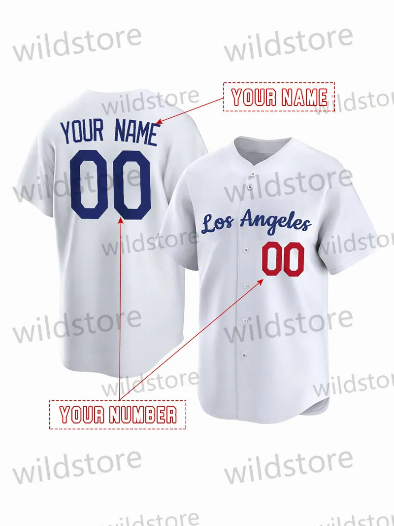 14 Tovar New Stadium Baseball Jerseys Doyle Freeland Goodman Moniak Agnos Belloz - SitterJersey.com