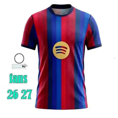 2026 2027 LAMINE YAMAL RAPHINHA soccer jerseys 25 26 27 Edition FERRAN Barcelona - SitterJersey.com