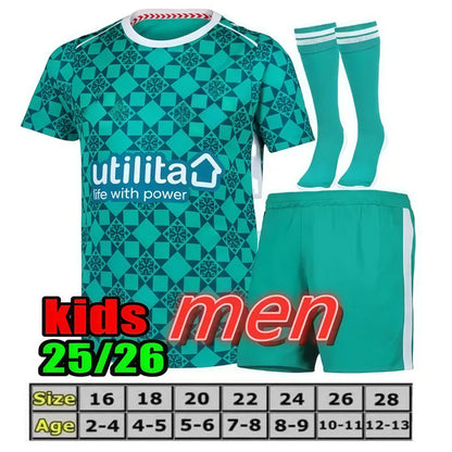 sunderland 26 27 soccer jerseys kids 2026 fans away new 1991 Retro STEWART SIMMS - SitterJersey.com