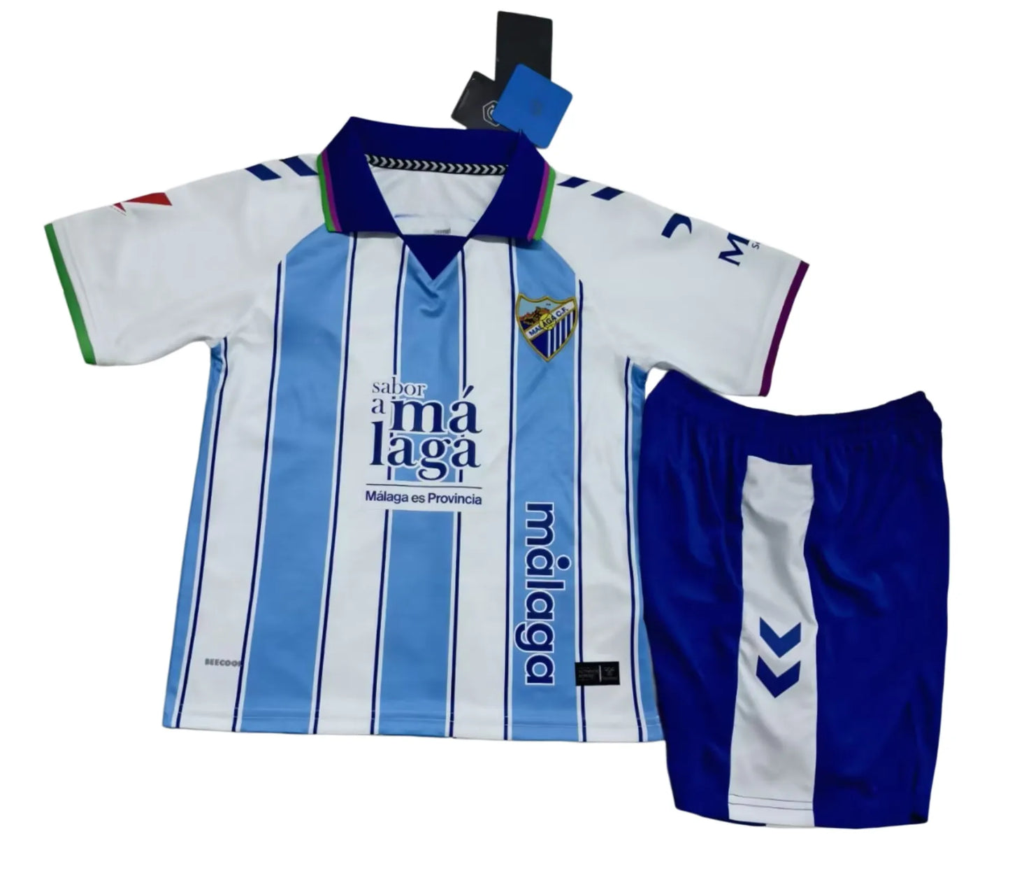 26 27 CAMISETA MALAGA CF Soccer Jerseys Shirts kit 2026 2027 Camiseta de Futbol  - SitterJersey.com