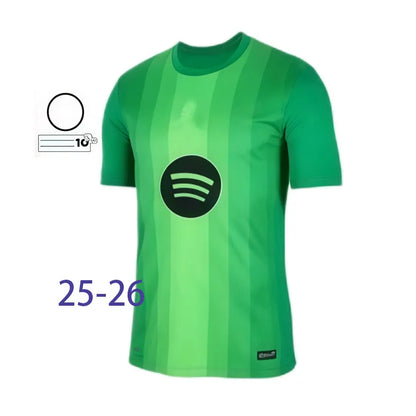 2026 27 LEWANDOWSKI Barcelone Soccer Jerseys LAMINE YAMAL PEDRI GAVI Football Je - SitterJersey.com