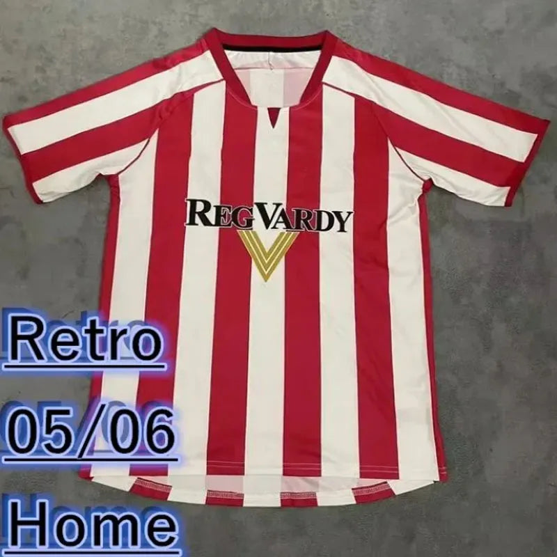sunderland 26 27 soccer jerseys kids 2026 fans away new 1991 Retro STEWART SIMMS - SitterJersey.com