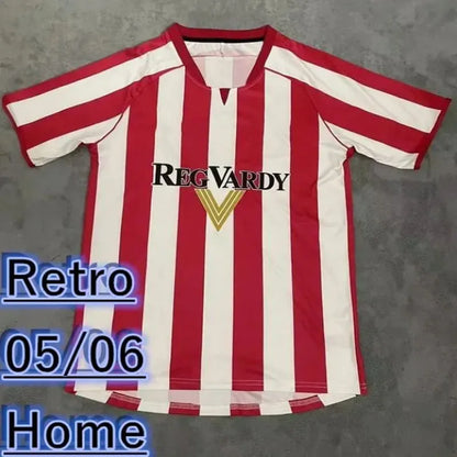 sunderland 26 27 soccer jerseys kids 2026 fans away new 1991 Retro STEWART SIMMS - SitterJersey.com
