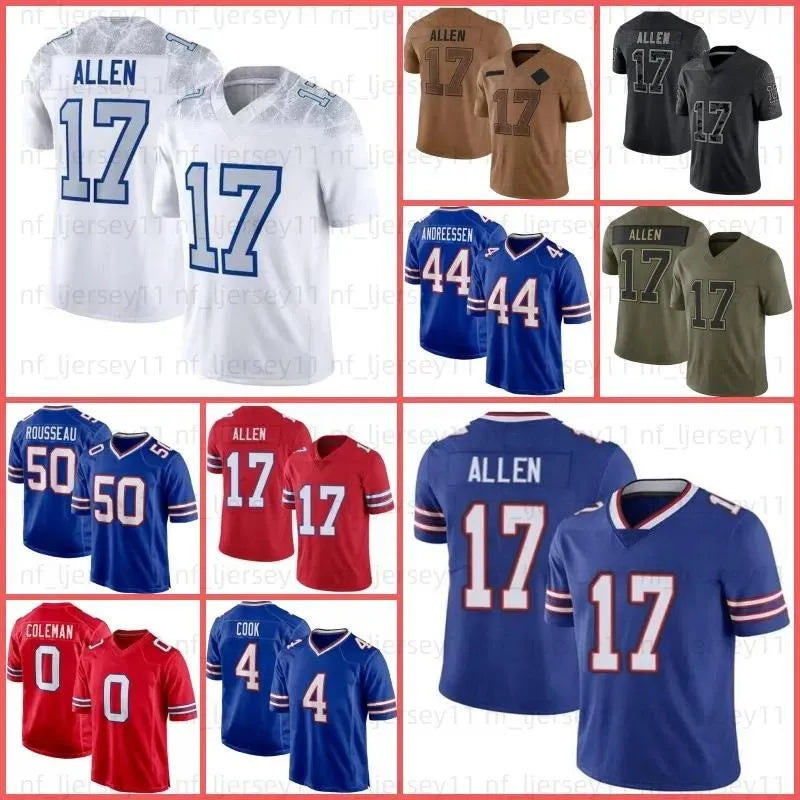 Buffalocity Team jersey Billsjetsey DJ Moore Josh Allen Keon Coleman Dalton Kinc - SitterJersey.com