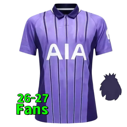 26 27 Tottenha soccer jerseys MADDISON JOHNSON 3rd BISSOUMA KULUSEVSKI UDOGIE LU - SitterJersey.com