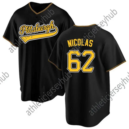30 Skenes 2024 baseball Jersey 22 McCutchen Henry Davis Aroldis Chapman Rowdy Te - SitterJersey.com