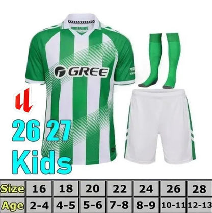 26 27 Real Betis Soccer Jerseys 2026 2027 ANTONY ISCO EZ ABDE AVILA CHIMY P.FORN - SitterJersey.com
