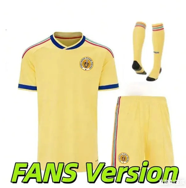 New Curacao Football Jersey 2026 world cup Curacao Soccer Jerseys 26 27 Tahith C - SitterJersey.com