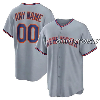 NY New Yorks Mets Jersey Juan Soto Francisco Lindor Bo Bichette Jorge Polanco No - SitterJersey.com