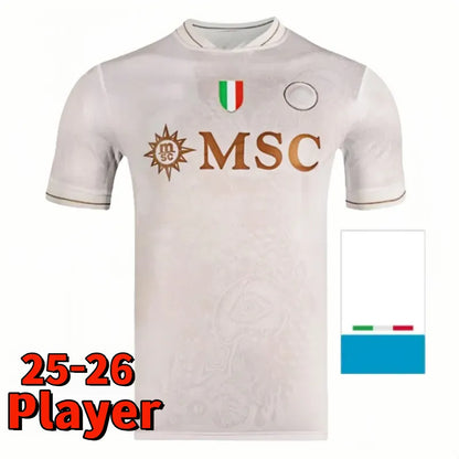 centenary DE BRUYNE SSC napooli 26 27 soccer jerseys LUKAKU Napless KVARATSKHELI - SitterJersey.com
