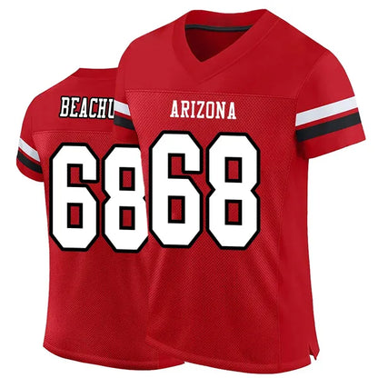 Kyler Murray Marvin Harrison Jr. Football Jerseys Trey McBride Budda Baker JJ Wa - SitterJersey.com