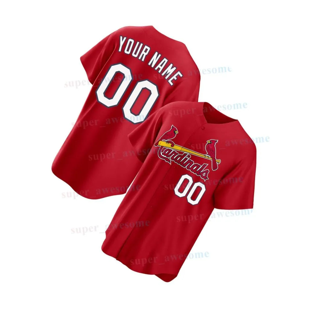 2026 St Louis Cardinal Jersey JJ Wetherholt Tink Hence Walker Lars Nootbaar Masy - SitterJersey.com