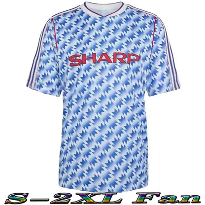 26-27 Jerseys CUNHA SESKO MARTINEZ MBEUMO football shirt B FERNANDES men kids ki - SitterJersey.com