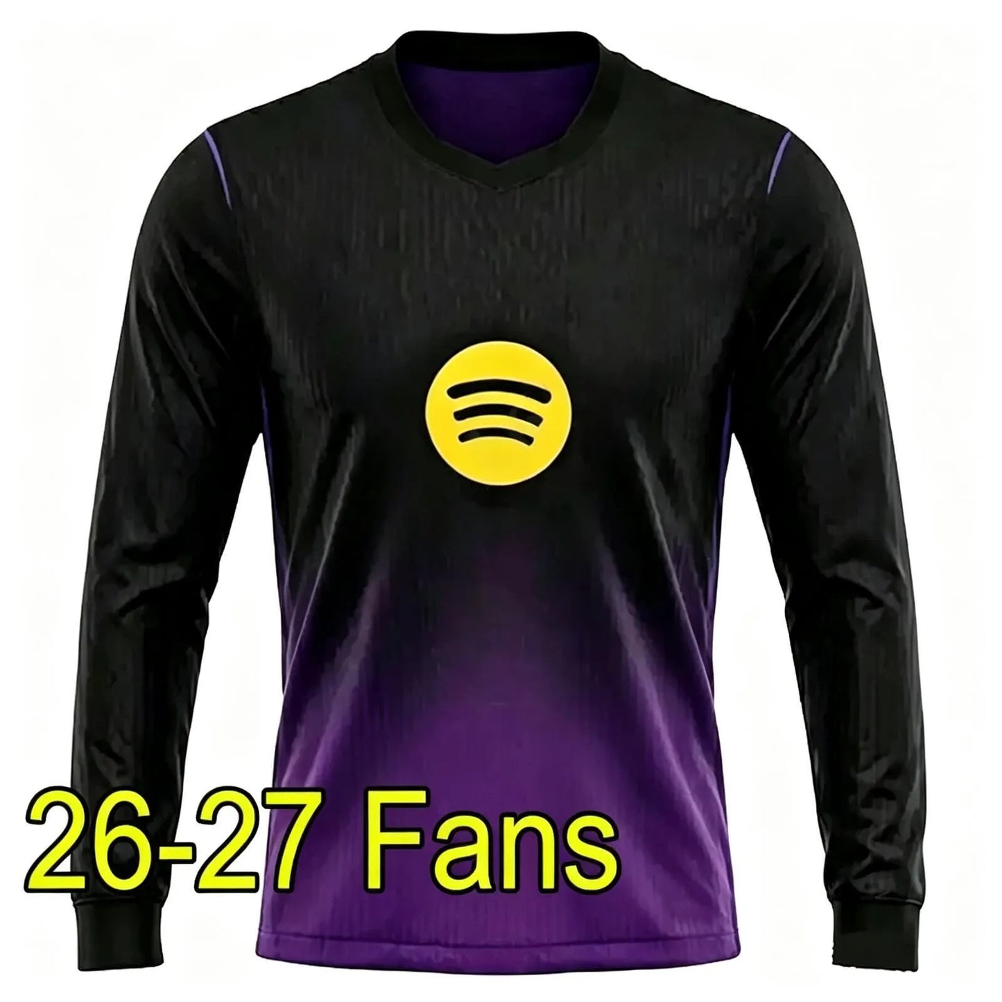 Barcelona 25 26 27 LAMINE YAMAL Lewandowski Soccer Jerseys Gordon GAVI RASHFORD  - SitterJersey.com