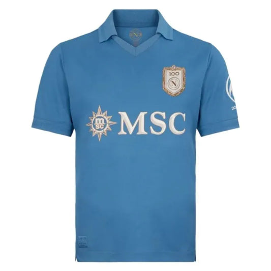 centenary DE BRUYNE SSC napooli 26 27 soccer jerseys LUKAKU Napless KVARATSKHELI - SitterJersey.com