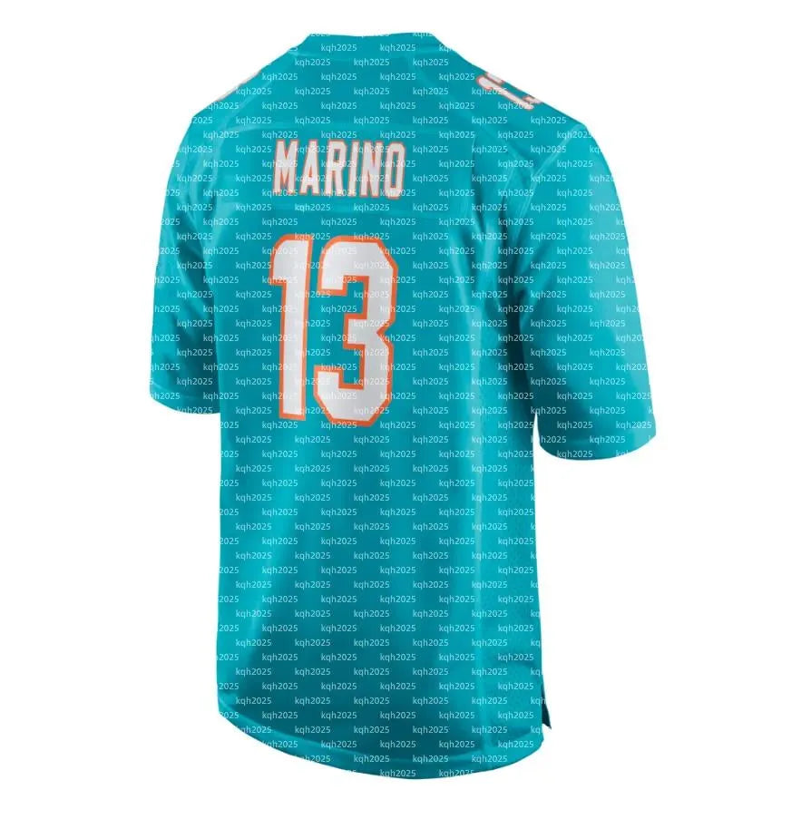 Jacob Rodriguez Chris Johnson De'Von Achane Dan Marino Malik Willis Chop Robinso - SitterJersey.com