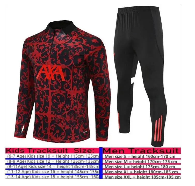 LFC 25 26 27 Liveropool Jersey ISAK WIRTZ EKITIKE M.SALAH VIRGIL Liveropool socc - SitterJersey.com