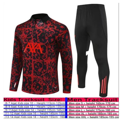 LFC 25 26 27 Liveropool Jersey ISAK WIRTZ EKITIKE M.SALAH VIRGIL Liveropool socc - SitterJersey.com