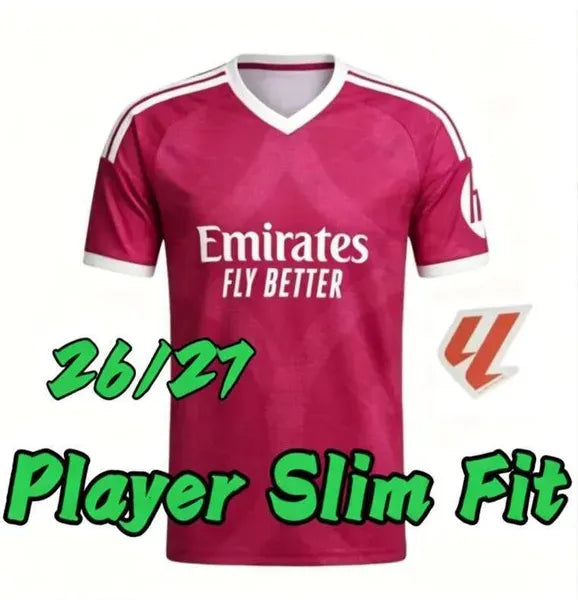 Real Madrid Jersey Kids 2026 Reals Madrid Soccer Jerseys MBAPPE BELLINGHAM Chandal VINI JR Children 26 27 Football Shirt Top Valverde Endrick RODRYGO CAMAVINGA Camiseta Jersey Kids Kits - SitterJersey.com