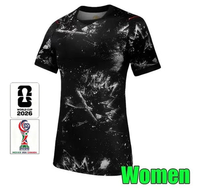 Canada Jersey 2026 World Cup Soccer Jerseys J DAVID DAVIES LARIN 26 27 CAVALLINI - SitterJersey.com