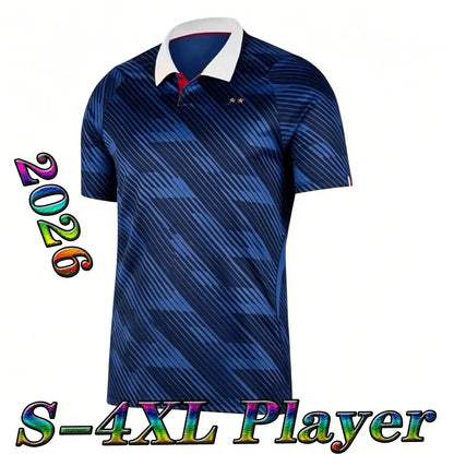 2026 france Soccer jersey world cup 26 27 French Jerseys MBAPPE GIROUD DEMBELE E - SitterJersey.com