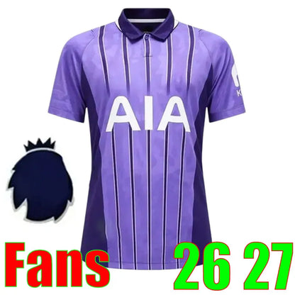 Tottenham 26 27 XAVI RICHARLISON Soccer Jerseys FINAL Limited Edition Kudus J.PA - SitterJersey.com