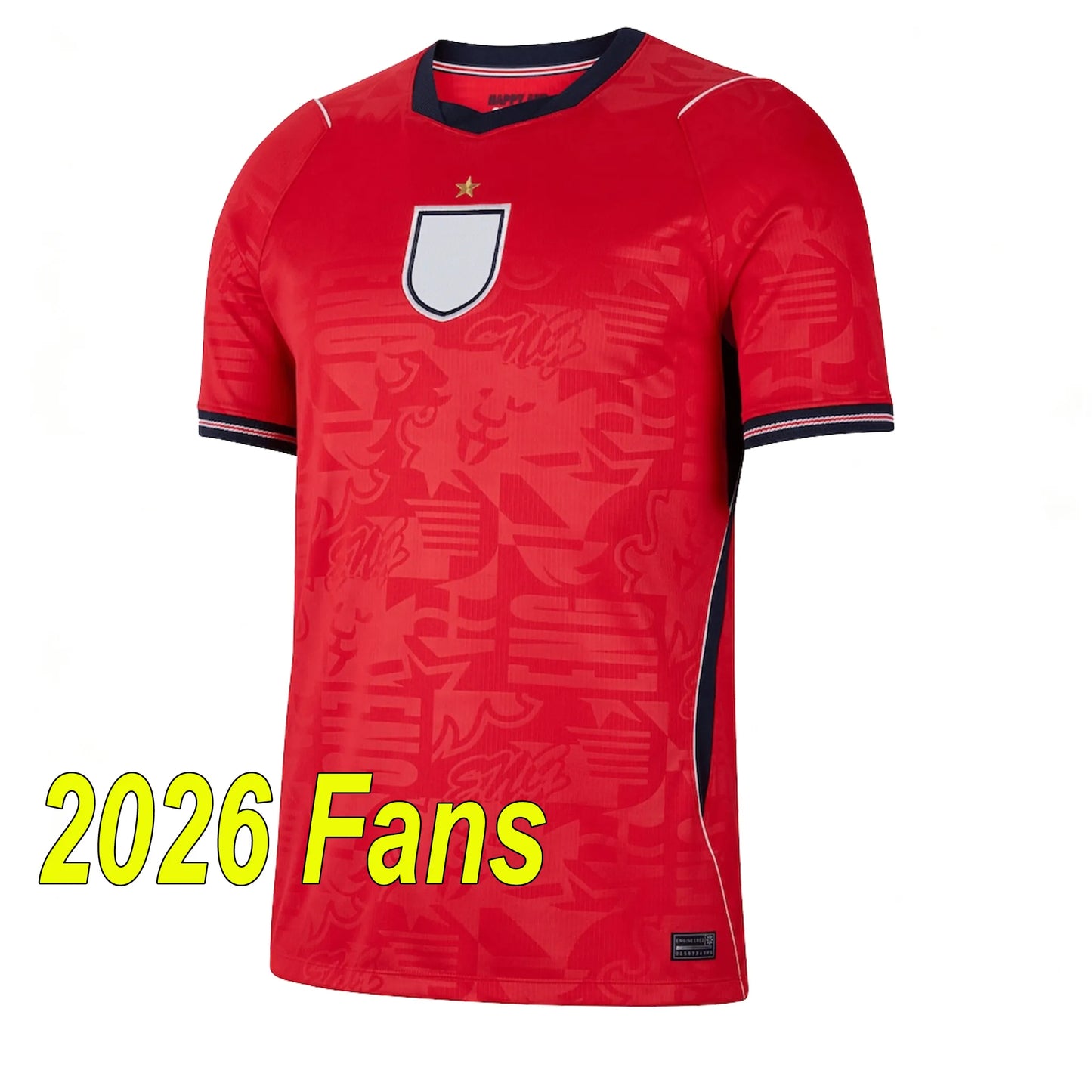 England Football Kit 2026 England World Cup 2026 Football Shirt Soccer Jerseys KANE BELLINGHAM EZE SAKA PALMER RICE FODEN Kids Mens Women 26 27 Kit - SitterJersey.com