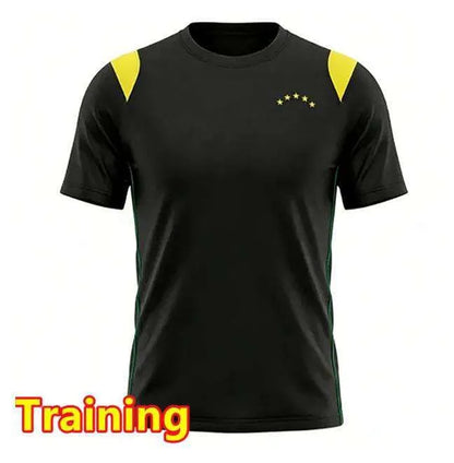 Brazil Jersey 2026 World Cup ENDRICK CASEMIRO Soccer Jerseys RICHARLISON Camiset - SitterJersey.com