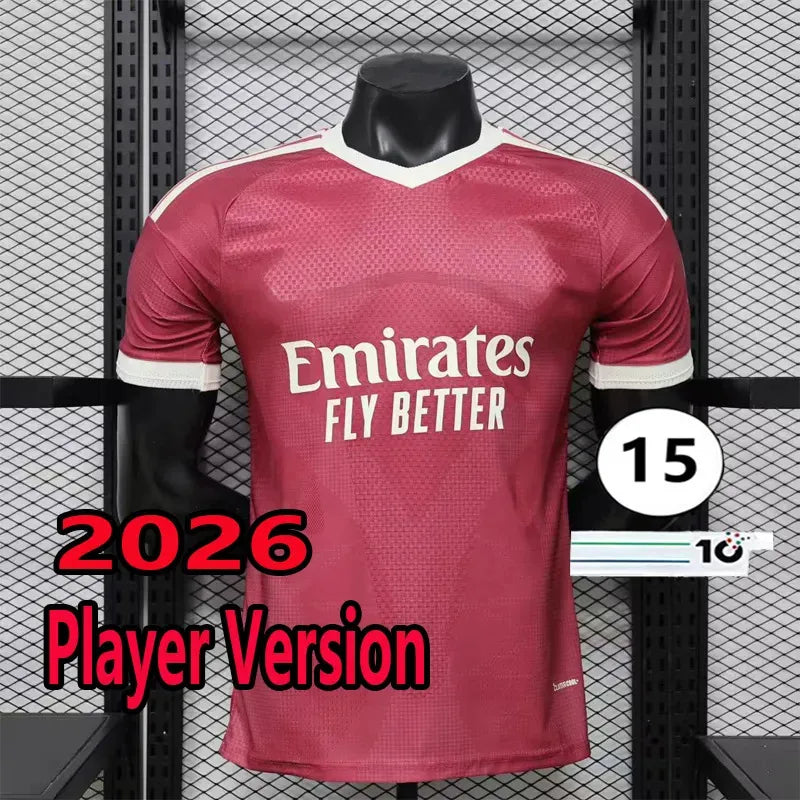 25 26 27 MBAPPE BELLINGHAM VINI JR soccer jerseys HUIJSEN valverde CARVAJAL 2026 - SitterJersey.com