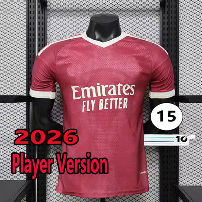 25 26 27 MBAPPE BELLINGHAM VINI JR soccer jerseys HUIJSEN valverde CARVAJAL 2026 - SitterJersey.com