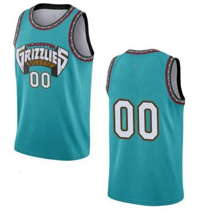 25 26 MEM Ja Morant Basketball Jerseys Grizzliess Jaren jr Zach Edey Jaylen Well - SitterJersey.com