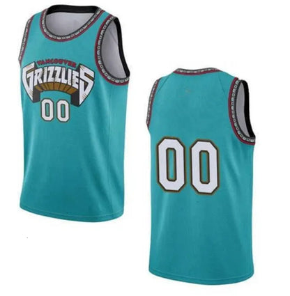 25 26 MEM Ja Morant Basketball Jerseys Grizzliess Jaren jr Zach Edey Jaylen Well - SitterJersey.com