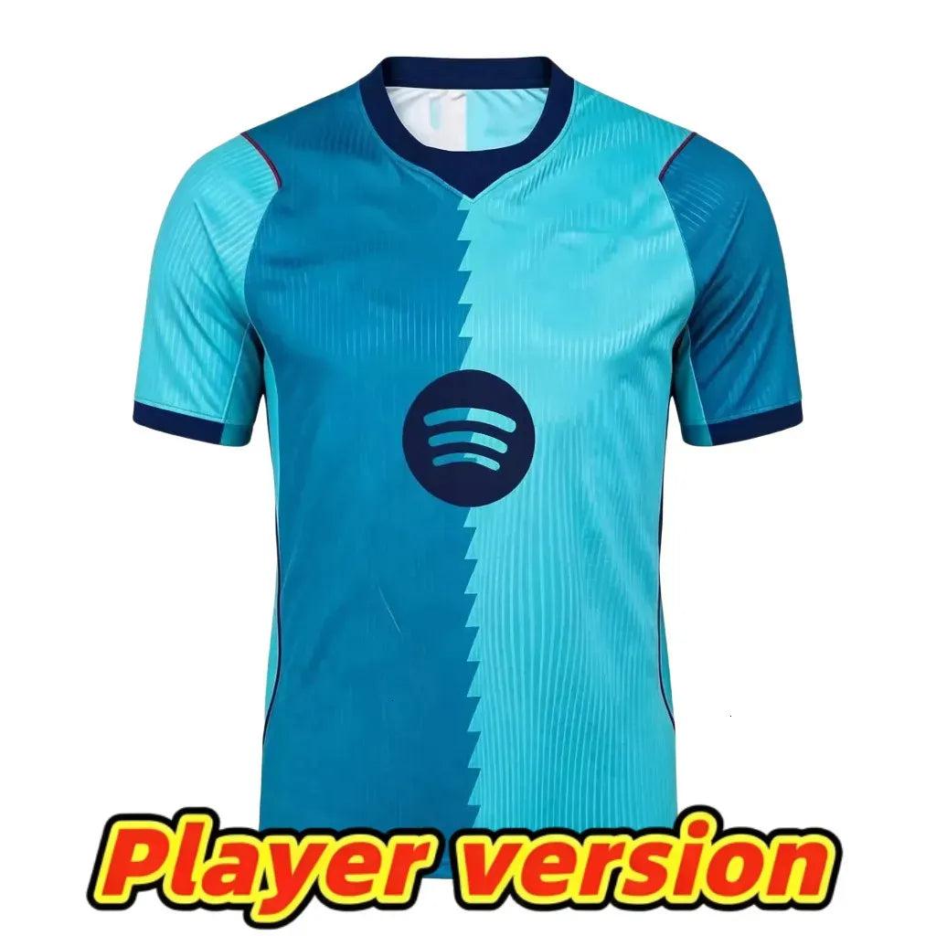 barcelona 26 27 jersey LAMINE YAMAL Lewandowski Soccer Jerseys Raphinha FERRAN 2 - SitterJersey.com