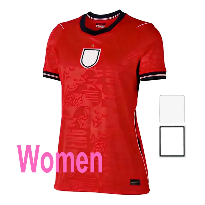 England Football Kit 2026 England World Cup 2026 Football Shirt Soccer Jerseys KANE BELLINGHAM EZE SAKA PALMER RICE FODEN Kids Mens Women 26 27 Kit - SitterJersey.com