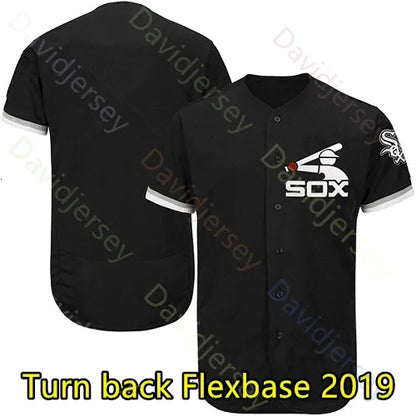 2026 White Sox Baseball Jersey Colson Montgomery Munetaka Murakami Kyle Teel Dre - SitterJersey.com