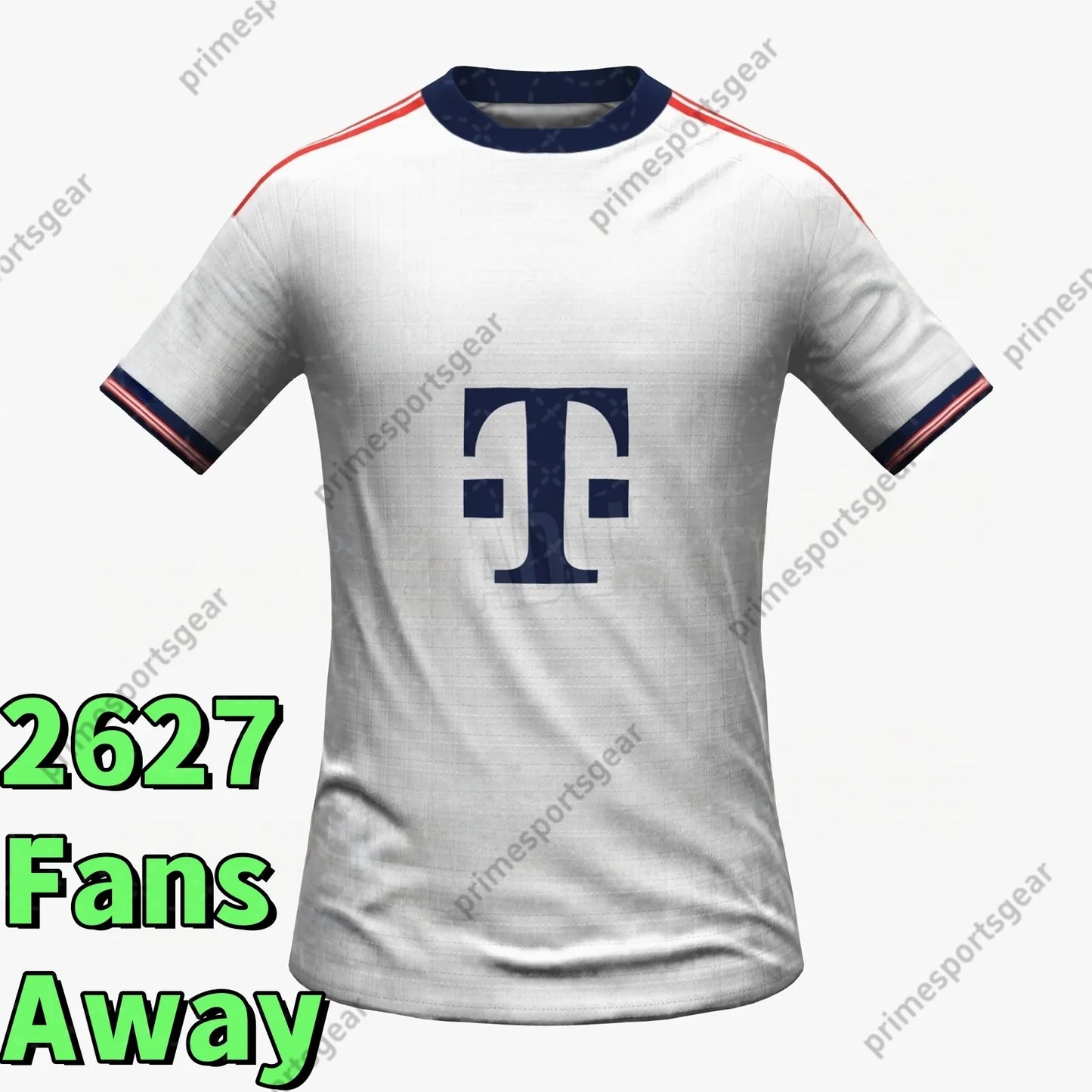25 26 27 KANE OLISE soccer jerseys Anniversary BAYERNS MUNICH SANE KIMMICH UPAME - SitterJersey.com