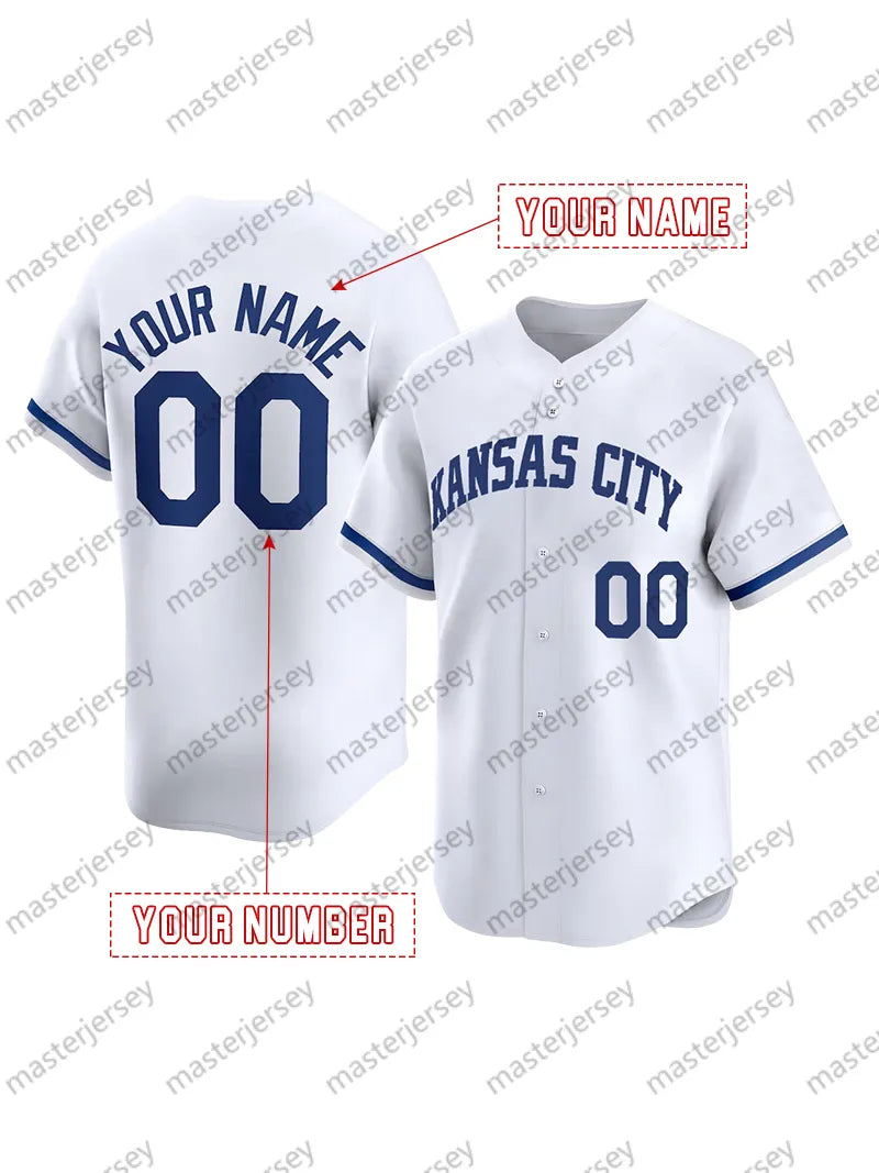 Baseball Jerseys 16 Jackson Lynch IV Schreiber Fermin Jensen Frazier Garcia Stit - SitterJersey.com