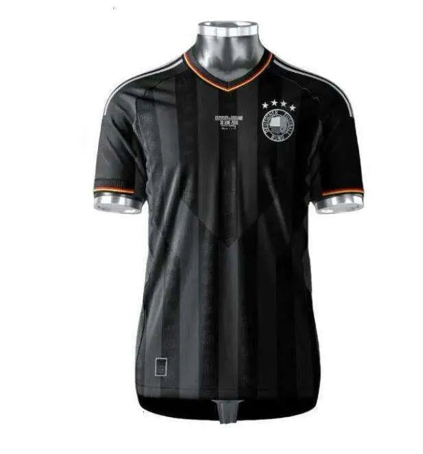 Germany Jersey 2026 World Cup 125TH Musiala Wirtz Havertz Kimmich Soccer Jerseys - SitterJersey.com