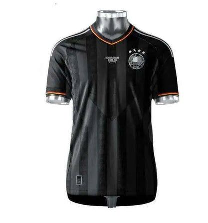 Germany Jersey 2026 World Cup 125TH Musiala Wirtz Havertz Kimmich Soccer Jerseys - SitterJersey.com