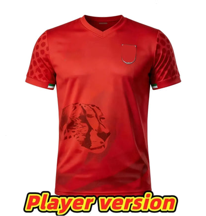 IRAN World Cup 2026 soccer jersey TAREMI AZMOUN JAHANBAKHSH BEIRANVAND KARIMI GH - SitterJersey.com