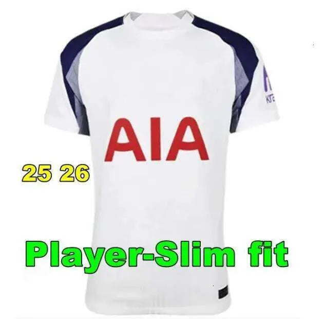 25 26 27 tottenham 1901 125th Anniversary XAVI Season SOLANKE GALLAGHER KUDUS MA - SitterJersey.com