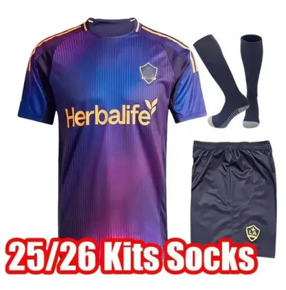 LAFC 25 26 27 SON Los Angeles FC soccer jerseys GIROUD BALE VELA TILLMAN footbal - SitterJersey.com