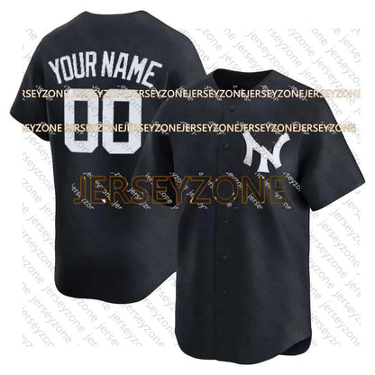 New 99 Aaron Judge Baseball Jerseys Custom Stitched Men Women Youth Derek Jeter  - SitterJersey.com