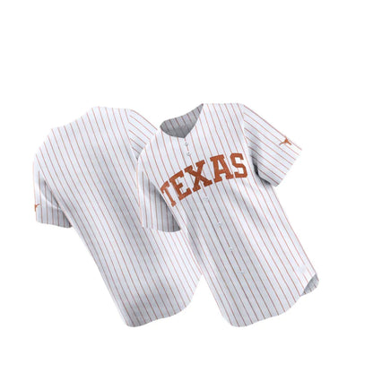 Texas Longhorns Baseball Jerseys Luke Harrison Cal Higgins Max Grubbs Connor McC - SitterJersey.com