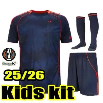 3XL 25 26 Nottingham LINGARD Soccer Jersey GIBBS-WHITE Men Kids kit 2025 2026 WO - SitterJersey.com